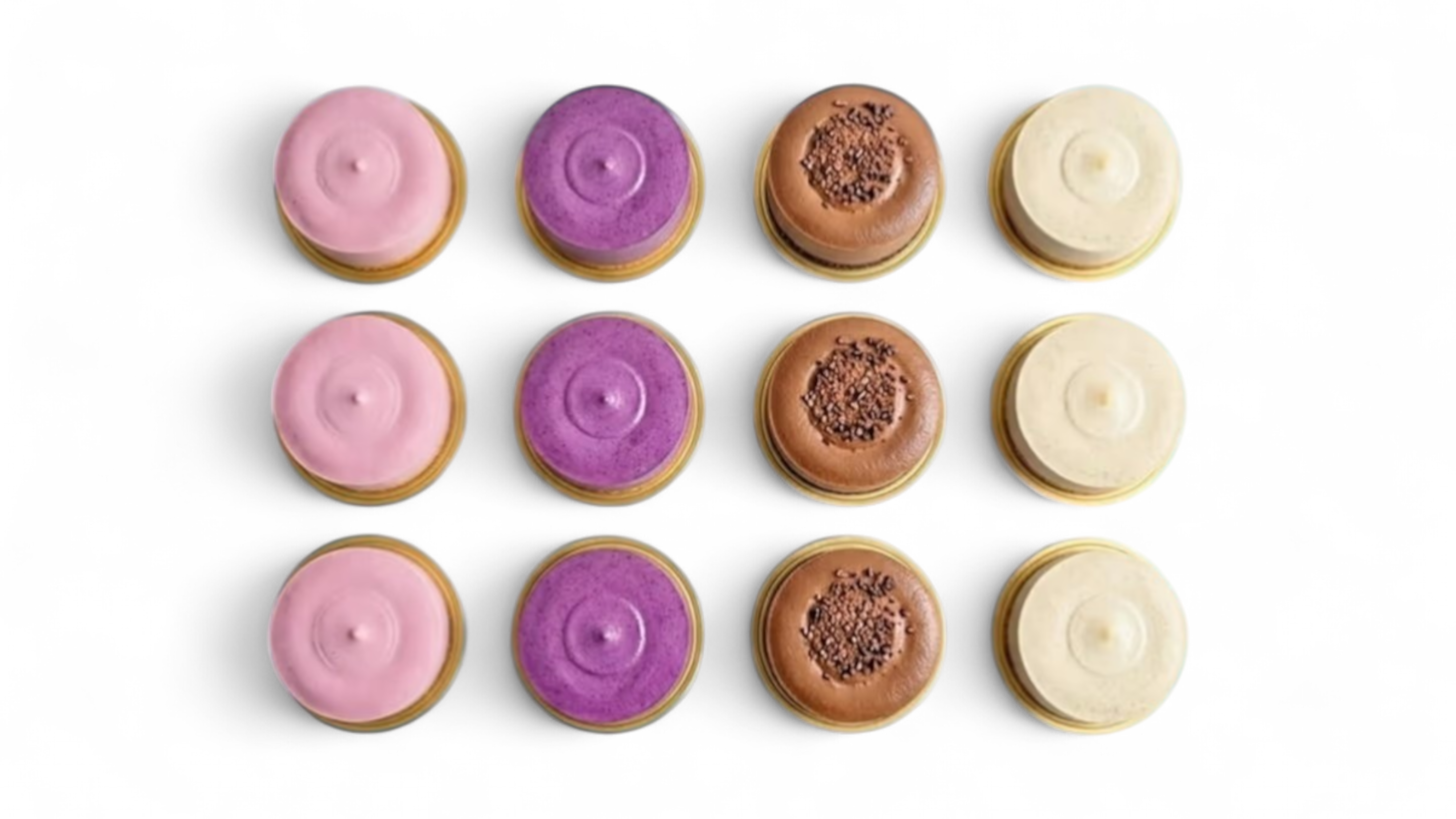 DessertX Box 24 Stück